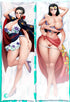 Nico Robin v2 Body pillow case ONE PIECE Mitgard-Knight